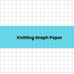 Knitting Graph Paper
