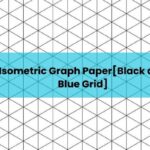 Isometric Graph Paper