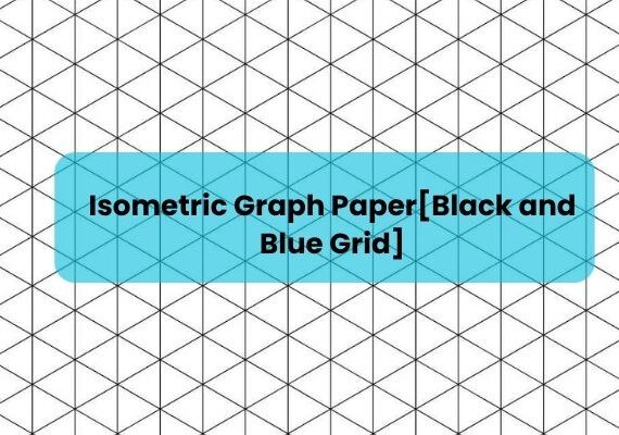 Isometric Graph Paper